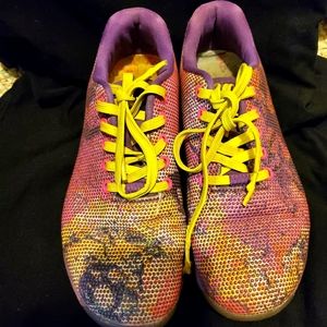 NOBULL Trainers limited print 8.5